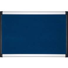 Inbox Zero Wall Felt Magnetic Medium Chalkboard 4x6'