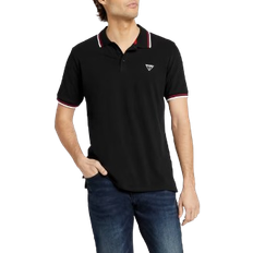 Guess Polo Shirts Guess Allen Polo Shirt - Black