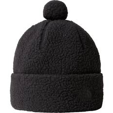 The North Face Cragmont Fleece Beanie TNF Black/TNF Black