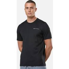 Monterrain T-shirts Monterrain Form T-Shirt Black