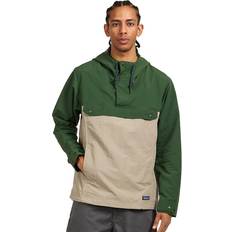 Patagonia Isthmus Anorak Windproof jacket Men's Seabird Grey
