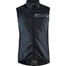 Craft Liivit Craft Essence Light Wind Vest - Black