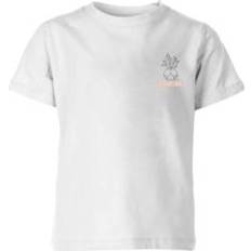 By IWOOT Pocket Succ It Kids' T-Shirt White 9-10 Years White