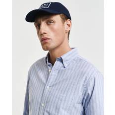 Gant Dame Kasketter Gant Shirtmaker Cap Marine