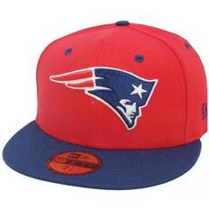 New Era New England Patriots 2 Tone Cap Team Back 59Fifty Fitted Limited Edition
