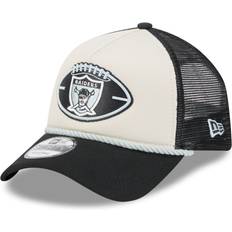 NFL Caps New Era Trucker Cap SIDELINE HISTORIC Oakland Raiders