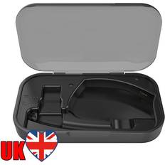 Portable Headset Charging Case With USB Cable