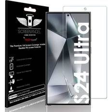 TechGear (tpu) full coverage screen protector for samsung s24 ultra 5g