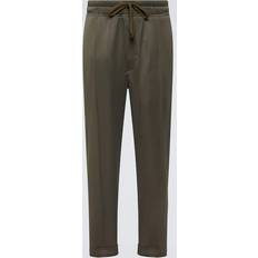 Tom Ford Fluid Viscose Blend Cady Joggers