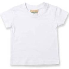 Plain T-Shirt White 12-18