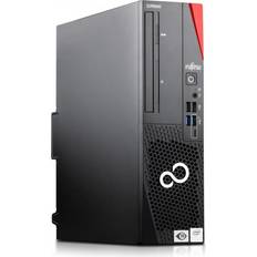 Desktop Computers Fujitsu Esprimo D7011 512GB 16GB Windows 10 Pro