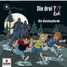 Musik Die Drei Kids Folge 98: Geisterpferde (CD)