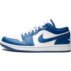 Chaussures de Basket Jordan Air 1 Low W - Marina Blue