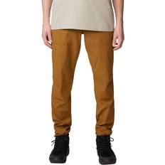 Brown - Hiking Pants Mountain Hardwear Men's AP Active Crossover Pant- Brown