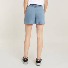 G-Star Mies Shortsit G-Star Overdyed Sweat Shorts Light blue Women