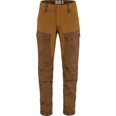 Fjällräven Mens Keb Trousers - Timber Brown/Chestnut