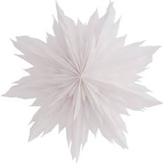 Watt & Veke Oslo White Advent Star 44cm