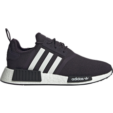 Men - adidas NMD Shoes adidas NMD_R1 M - Aurora Black/Cloud White/Core Black