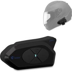 Intercom Motorrad Tourtecs GoCom4 Bluetooth Kommunikationssystem mit Headset IP65 wireless