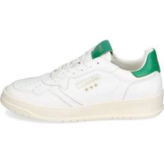 Pantofola d'Oro Sirmione Low White/Green Größe