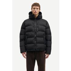 Samsøe Samsøe Jakker Samsøe Samsøe David Gore-Tex Down Jacket Black