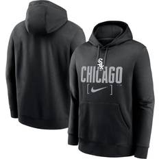 Nike Chicago White Sox Nike MLB Club Slack Fleece Hoodie Mens