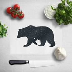 By IWOOT Bear Chopping Board