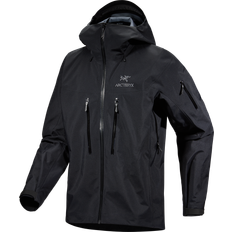 Arc'teryx Vêtements d'extérieur Arc'teryx Alpha SV Homme Jacket Men's - Couleur DK Stratus