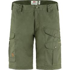 Fjällräven Homme Shorts Fjällräven 82467-633 Barents Pro Shorts Shorts Herren Dark Olive Größe