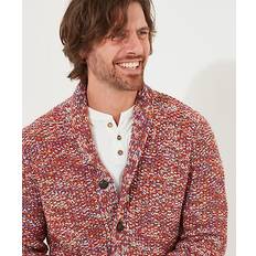 Men - Multicoloured Cardigans Joe Browns Wonderful Winter Cardigan (45/47) Multi