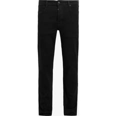 AllSaints Men Jeans AllSaints Sid Slim Fit Jeans, Black Black