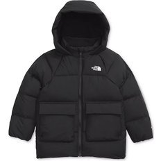 The North Face Kid's North Down Fleece-Lined Parka - Black (NF0A88VF-JK3)