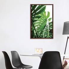Bloomsbury Market Gallery-Wrapped Canvas Giclée - Classic Wood (101.6 cm H x 66.04 cm W x 3.81 cm D) Framed Art