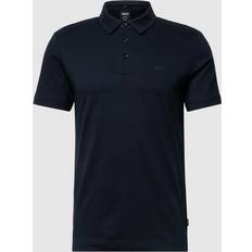 BOSS Slim Fit Polo Shirt - Donkerblauw