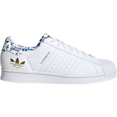 Adidas Superstar M - Cloud White/Gold Metallic