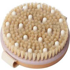 Bath Brushes MainBasics Dry Brush for Lymphatic Drainage