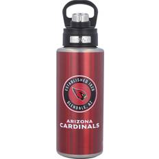 Tervis Arizona Cardinals 32oz. All In Wide Mouth Water Bottle