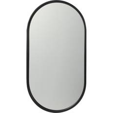 AYTM Angui Anthracite Wall Mirror 60x100cm