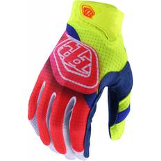 Motorcycle Equipment Troy Lee Designs Handschuhe motorrad cross kind Air Radian Multicolore