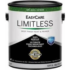 True Value 107530 1 gal Limitless Exterior Latex House Semi-Gloss Paint & Primer, White