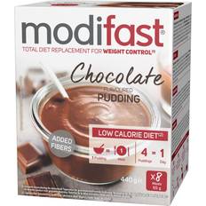 Modifast Matvaror Modifast LCD Chocolate Pudding 440g 8st