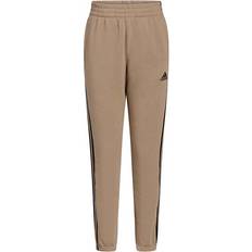 Brown Tracksuits Boys' adidas Elastic Cuff Joggers Brown