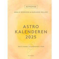 Kalendere & Notesblokke Gyldendal Astro Calendar 2025