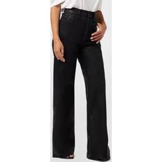 Jeans The Mia Petite Coated Jeans Espresso (30)