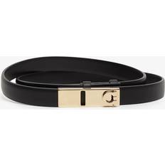 Ferragamo Women Belts Ferragamo Belts Black (100 CM)