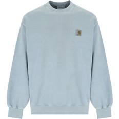 Carhartt WIP Man Tops Carhartt WIP Vista Sweat - Lichtblauw