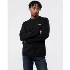 Elastane/Lycra/Spandex - Men Jumpers BOSS Green Mens Ever-x_cn Knitwear Black