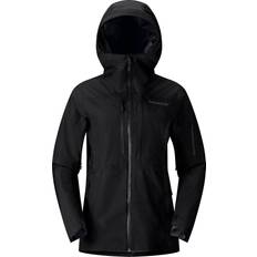 Gang & Vandring - Lilla Overtøj Norrøna Gore-Tex Insulated Jacket W - Festival Fuchsia
