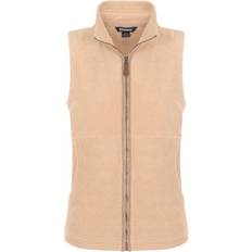 Sherpa Ytterkläder Sherpa Women's Rolpa Eco Vest Fleece vest XXL, sand