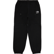 Supreme Trousers Supreme Convertible Sweatpant - Black